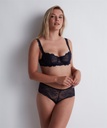 Soutien-gorge corbeille AUBADE "Danse des sens" OG14 - Evening Blue EVEB