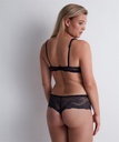 Soutien-gorge corbeille AUBADE "Danse des sens" OG14 - Evening Blue EVEB