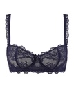 Soutien-gorge corbeille AUBADE "Danse des sens" OG14 - Evening Blue EVEB
