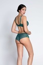 Soutien-gorge corbeille LISE CHARMEL "Sublime en Dentelle" ACH3013 - Vert Princesse 4169