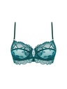 Soutien-gorge corbeille LISE CHARMEL "Sublime en Dentelle" ACH3013 - Vert Princesse 4169