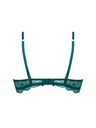 Soutien-gorge corbeille LISE CHARMEL "Sublime en Dentelle" ACH3013 - Vert Princesse 4169