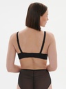 Soutien-gorge corbeille avec armatures SIMONE PERELE "Intrigue" 1E2330 - Noir 015 