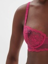 Soutien-gorge corbeille avec armatures SIMONE PERELE "Intrigue" 1E2330 - Rose Disco 346