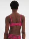 Soutien-gorge corbeille avec armatures SIMONE PERELE "Intrigue" 1E2330 - Rose Disco 346
