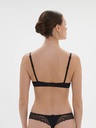 Soutien-gorge corbeille SIMONE PERELE "Délice" 12x330 - Noir Gem 088