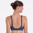 Soutien-gorge pour prothèses ANITA CARE "Lucia"4723X - Moonlight Blue 374