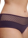 Shorty CHANTELLE EASY FEEL "Norah Chic" C16M40 - Aubergine 0UA
