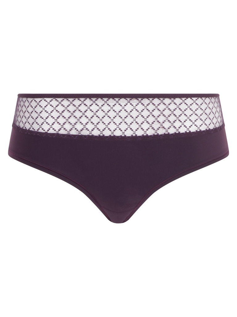 Shorty CHANTELLE EASY FEEL "Norah Chic" C16M40 - Aubergine 0UA