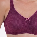 Soutien-gorge pour prothèse ANITA CARE "Leni" 5785X - Plum 349
