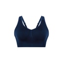Brassière pour prothèses sans coutures ANITA CARE "Lotta" 5769X - Maritime Blue 380