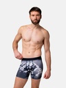 Boxer homme avec maintien intérieur LOIC HENRY "Identity" KBI076X - Snooker