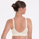 Soutien-gorge pour prothèse à coques sans armatures ANITA "Essential Lace" 4700X - Crystal 612