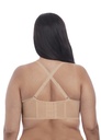 Soutien-gorge bandeau coque armatures ELOMI "Smooth Sahara" EL4300 - Sahara SAH