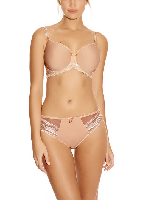 Soutien-gorge armature coque FANTASIE "Rebecca" FL2024 - Nude NUE