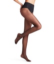 Collant gainant fin 20 deniers FALKE "Shaping Top 20" 40511 - Black 3009