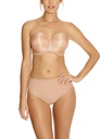 Soutien-gorge coque bretelles amovibles FANTASIE "Smoothing" FL4530 - Nude NUE