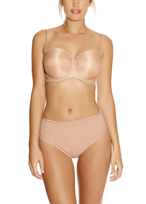 Soutien-gorge coque bretelles amovibles FANTASIE "Smoothing" FL4530 - Nude NUE