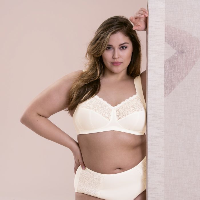 Culotte taille haute ANITA "Havanna" 1512 - Crystal 612