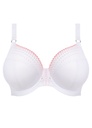 Soutien-gorge armature plongeant spécial poches profondes ELOMI "Matilda" EL8900 - Blanc WHE