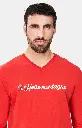 Pyjama long homme ARTHUR "Hotte Motagne" ZAC - Blanc NOELH24