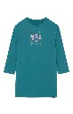 Chemise de nuit homme TU maxi T-shirt ARTHUR "Un pour Tours" MSW - Vert ATOSH24
