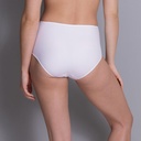 Culotte haute+ ANITA ROSA FAIA "Sophia"1309 - Blanc 006