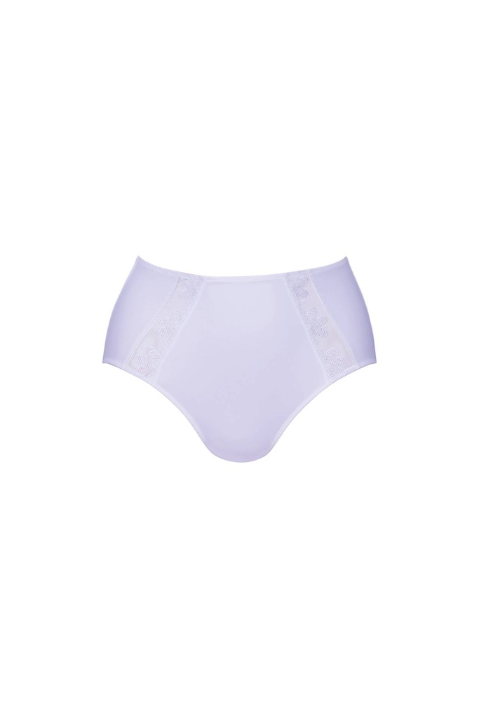 Culotte haute+ ANITA ROSA FAIA "Sophia"1309 - Blanc 006