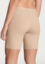 Culotte short à longues jambes 95% coton CALIDA "Comfort" 26024 - Rose Teint 160 (De dos)