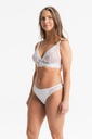 Soutien-gorge sans armatures LOUISA BRACQ "Nympha" 530-07 - Blanck BLC