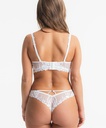 Soutien-gorge sans armatures LOUISA BRACQ "Nympha" 530-07 - Blanck BLC