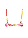 Haut de Bikini corbeille bonnets profonds LISE CHARMEL "Envolée Florale" ABB3583 - Bouquet Floral 19038
