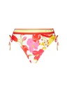 Bas de Bikini slip coulissant LISE CHARMEL "Envolée Florale" ABB0683 - Bouquet Floral 19038