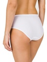 Culotte haute FELINA "Provence" 0081305 - Blanc 003