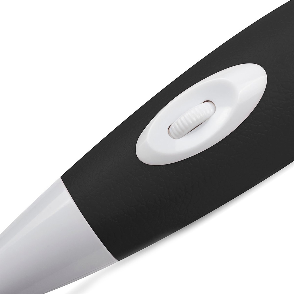 Vibromasseur Wand corps & clitoris PIXEY "Black"