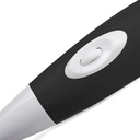 Vibromasseur Wand corps & clitoris PIXEY "Black"