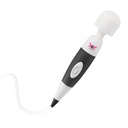 Vibromasseur Wand corps & clitoris PIXEY "Black"