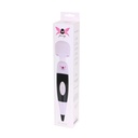 Vibromasseur Wand corps & clitoris PIXEY "Black"