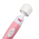 Vibromasseur Wand corps & clitoris PIXEY "Turbo"