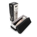 Vibromasseur Wand corps & clitoris rechargeable PIXEY "Hammerhead"
