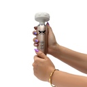 Vibromasseur Wand corps & clitoris rechargeable PIXEY "Hammerhead"