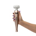 Vibromasseur Wand corps & clitoris rechargeable PIXEY "Hammerhead"