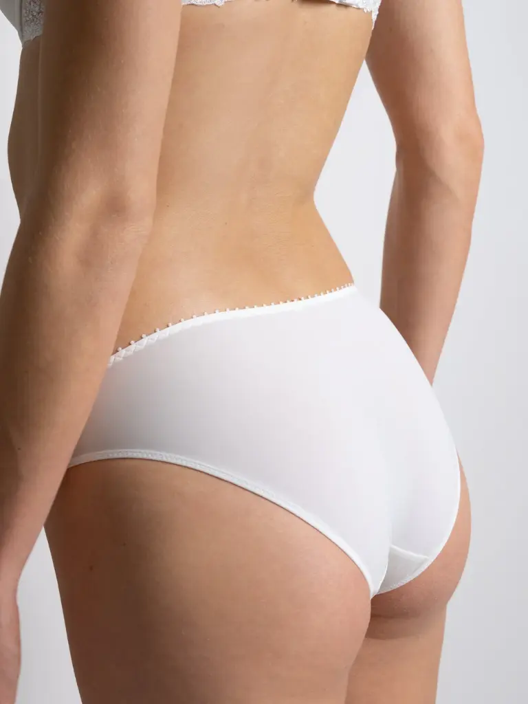 Culotte PASSIONATA "White Nights" T101 - Déesse 020