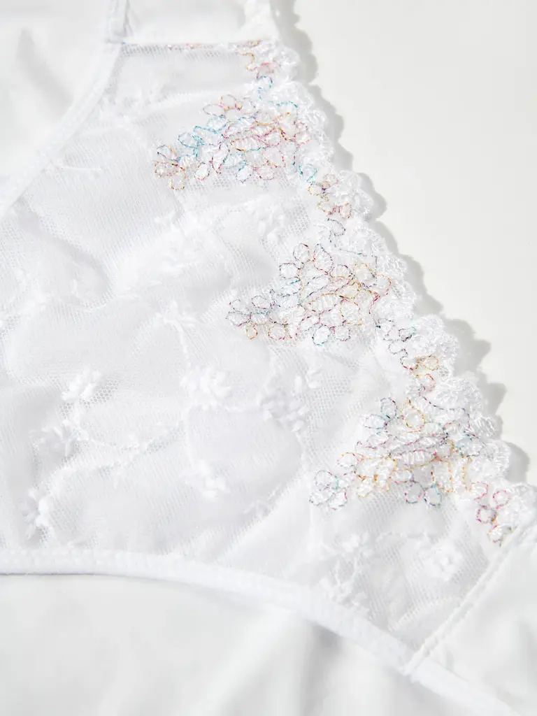 Culotte PASSIONATA "White Nights" T101 - Déesse 020