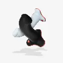 Grand godemichet réaliste FUN FACTORY "The Boss" - Dove Blue