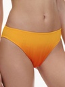 Bas de Bikini slip classic CHANTELLE "Swim One Size" C12VA0 - Sunrise Tie & Dye A40