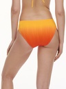 Bas de Bikini slip classic CHANTELLE "Swim One Size" C12VA0 - Sunrise Tie & Dye A40
