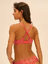 Soutien-gorge décolleté plongeant avec armatures SIMONE PERELE "Allure" 1F2319 - Coralia 219