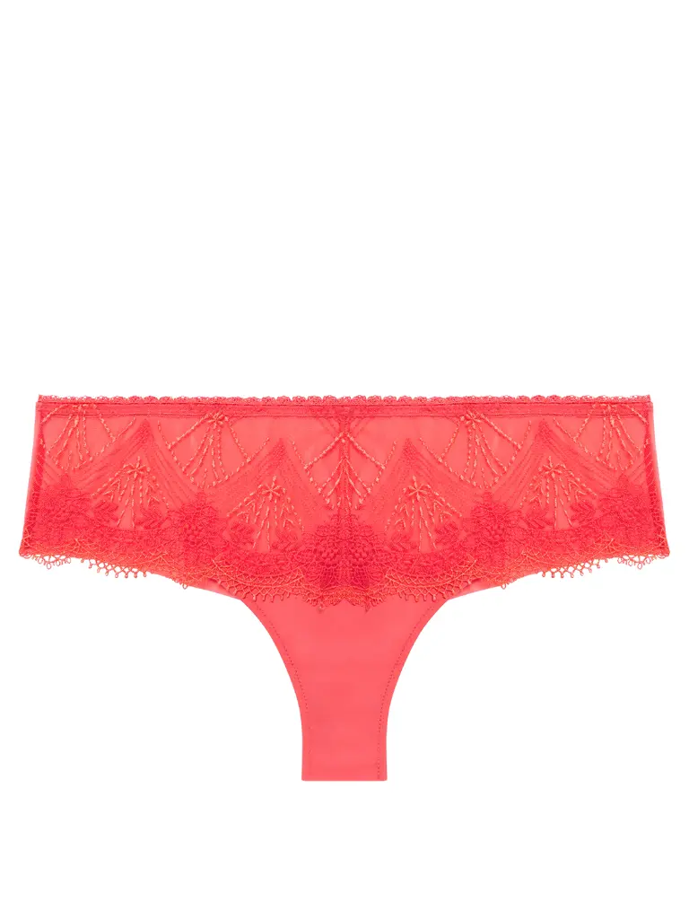 Shorty SIMONE PERELE "Allure" 1F2630 - Beige Coralia 219