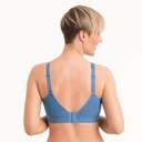 Soutien-gorge pour prothèse à coques sans armatures ANITA "Essential Lace" 4700X - Blue Heaven 188